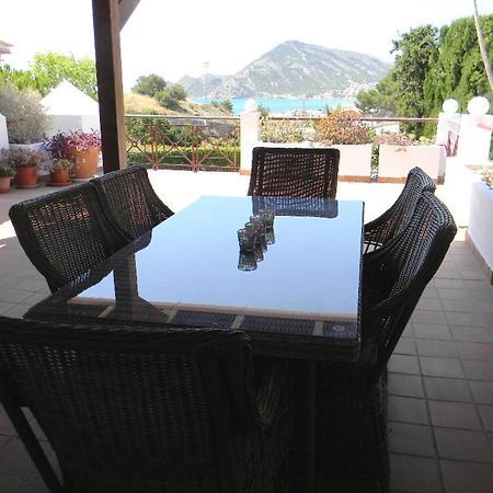 Bonito Apartamento Con Inmensa Terraza Y Piscina 알테아 외부 사진