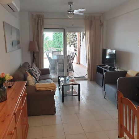 Bonito Apartamento Con Inmensa Terraza Y Piscina 알테아 외부 사진