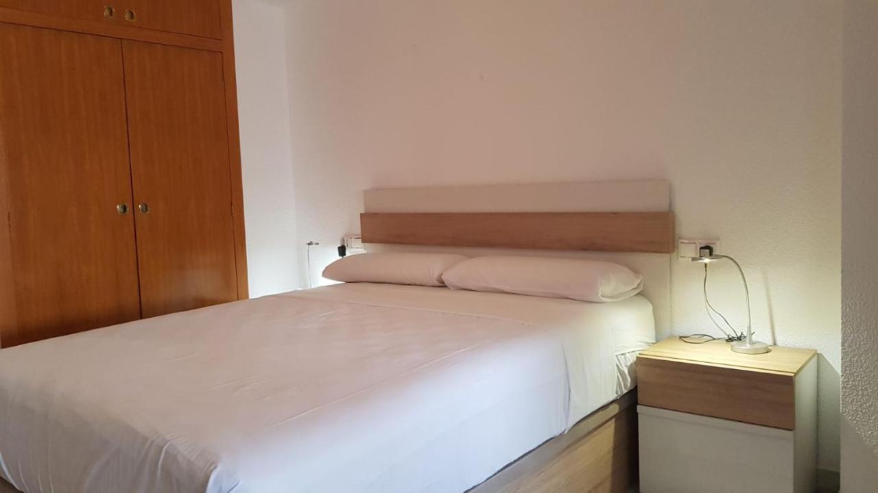 Bonito Apartamento Con Inmensa Terraza Y Piscina 알테아 외부 사진