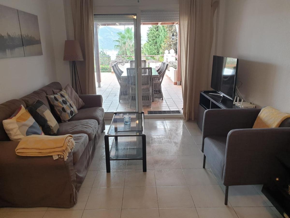 Bonito Apartamento Con Inmensa Terraza Y Piscina 알테아 외부 사진