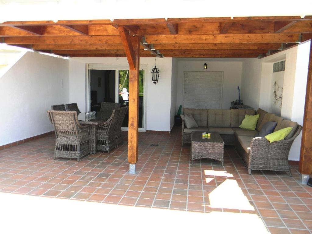Bonito Apartamento Con Inmensa Terraza Y Piscina 알테아 외부 사진