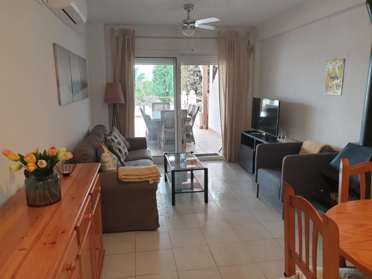 Bonito Apartamento Con Inmensa Terraza Y Piscina 알테아 외부 사진